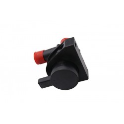 VÍZSZIVATTYÚ KIEGÉSZÍTŐ OCTAVIA II 09-13 FABIA 11- RAPID 13- ROOMSTER 11- YETI 10- 1K0965561L