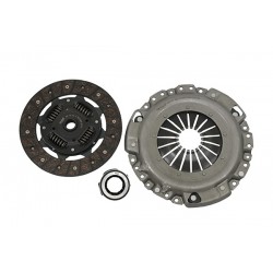 KUPLUNG OKTAVIA 1.8 AGN 2.0 AQY APK AZJ AZH AEG (215MM) + 02A 141 165M 06A141025H/031H