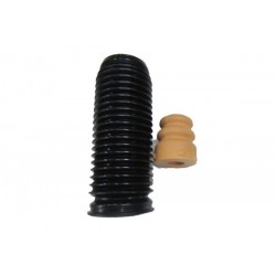 FABIA ELSŐ LENGÉSCSILLAPÍTÓ LÖKHÁRÍTÓ + BURKOLAT 6N0413175A 6N0412303A