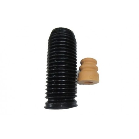 FABIA ELSŐ LENGÉSCSILLAPÍTÓ LÖKHÁRÍTÓ + BURKOLAT 6N0413175A 6N0412303A