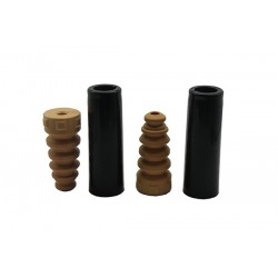 HÁTSÓ LENGÉSCSILLAPÍTÓ OCTAVIA II + PAJZS 3C0513425 3C05113591