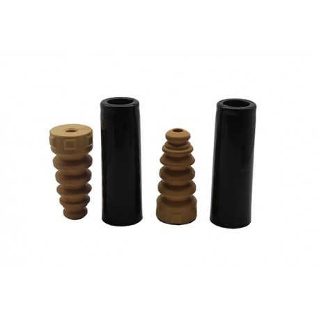 HÁTSÓ LENGÉSCSILLAPÍTÓ OCTAVIA II + PAJZS 3C0513425 3C05113591