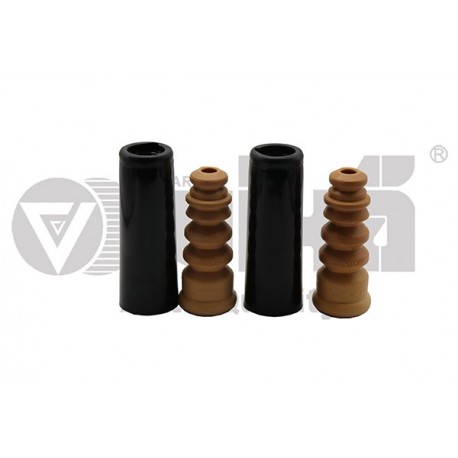 HÁTSÓ LENGÉSCSILLAPÍTÓ OCTAVIA (143 MM) COMBI + BURKOLAT 1J0512131