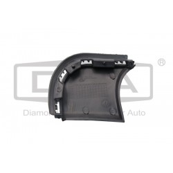 HÁTSÓ LÖKHÁRÍTÓ SAPKA OCTAVIA II BALRA 1Z5807741