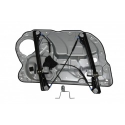 SZÉLVÉDŐ MECHANIKA VW POLO FRONT 01- JOBB OLDALI ELEKTROMOS 6Q4837462J