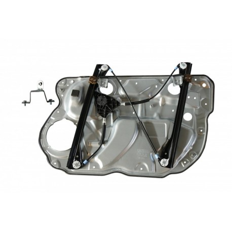 SZÉLVÉDŐ MECHANIKA VW POLO FRONT 01- BAL OLDALI ELEKTROMOS 6Q4837461J