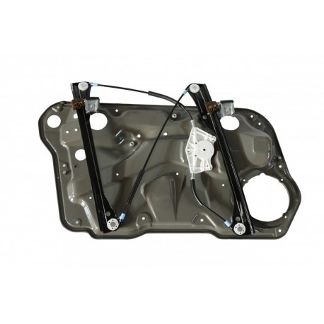 SZÉLVÉDŐ MECHANIKA VW GOLF IV 98-02 JOBB ELSŐ ELEKTROMOS 4D 1J4837462H