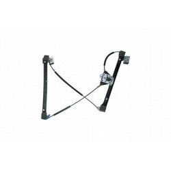 SZÉLVÉDŐ MECHANIZMUS VW POLO ELÜLSŐ 95- BAL 3D KÉZI 6K4837401M