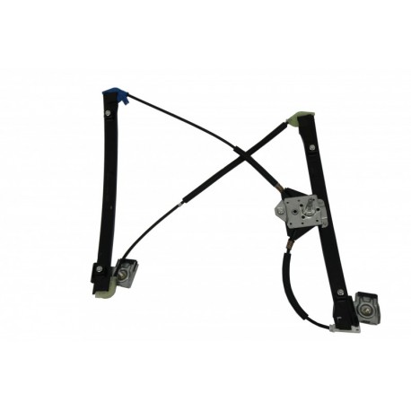 SZÉLVÉDŐ MECHANIZMUS VW POLO FRONT 95-JOBB 3D MANUAL 6K4837402M