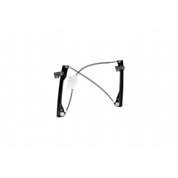 SZÉLVÉDŐ MECHANIKA VW GOLF IV 99- BAL ELSŐ ELEKTROMOS 3D 1J3837461H