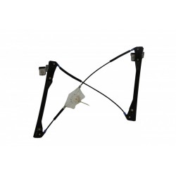 SZÉLVÉDŐ MECHANIZMUS VW GOLF IV 99- JOBB ELSŐ ELEKTROMOS 3D 1J3837462H