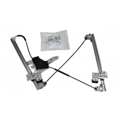 SZÉLVÉDŐMECHANIZMUS OCTAVIA I ELÖL JOBBRA ELEKTROMOS 1U0837462B