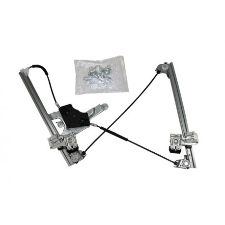 SZÉLVÉDŐMECHANIZMUS OCTAVIA I ELÖL JOBBRA ELEKTROMOS 1U0837462B