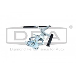 SZÉLVÉDŐ MECHANIKA VW PASSAT 88-97 BAL ELSŐ 3A0837461