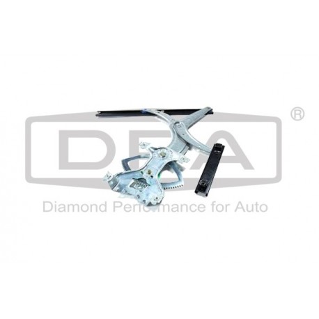 SZÉLVÉDŐ MECHANIKA VW PASSAT 88-97 BAL ELSŐ 3A0837461