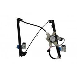 SZÉLVÉDŐ MECHANIZMUS VW POLO FRONT 95- BALRA 5D ELEKTROMOS 6K4837401P
