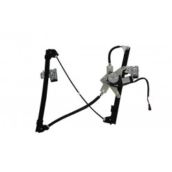 SZÉLVÉDŐ MECHANIZMUS VW POLO ELÖL 95- JOBBRA 5D ELEKTROMOS 6K4837402P