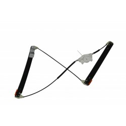 SZÉLVÉDŐ MECHANIZMUS AUDI A4 ELÖL JOBBRA 01- ELEKTROMOS MOTOR NÉLKÜL 8E0837462C