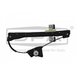 SZÉLVÉDŐ MECHANIZMUS CITIGO BAL ELSŐ ELEKTROMOS 1S4837461A