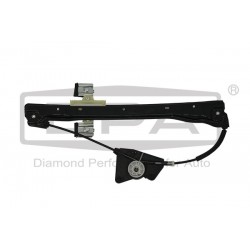 SZÉLVÉDŐ MECHANIZMUS CITIGO ELÖL JOBBRA ELEKTROMOS 1S4837462A