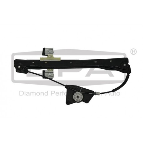 SZÉLVÉDŐ MECHANIZMUS CITIGO ELÖL JOBBRA ELEKTROMOS 1S4837462A