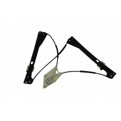 SZÉLVÉDŐ MECHANIZMUS BAL ELSŐ VW POLO 10- AMEO 17- 6R4837461L