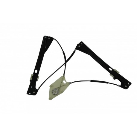 SZÉLVÉDŐ MECHANIZMUS BAL ELSŐ VW POLO 10- AMEO 17- 6R4837461L