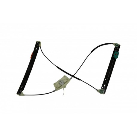 SZÉLVÉDŐMECHANIZMUS AUDI A6 BAL ELSŐ 06-10 4F0837461