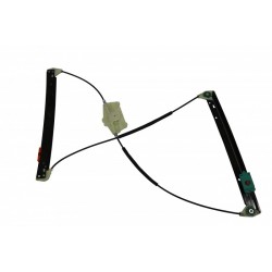 SZÉLVÉDŐMECHANIZMUS AUDI A6 ELÖL JOBBRA 06-10 4F0837462