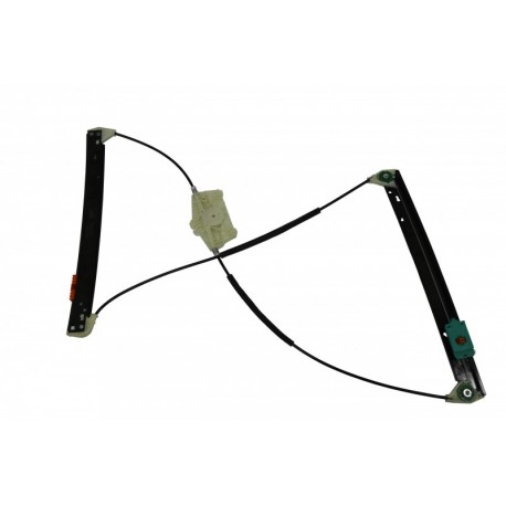 SZÉLVÉDŐMECHANIZMUS AUDI A6 ELÖL JOBBRA 06-10 4F0837462