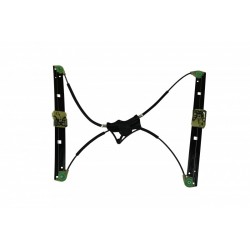 SZÉLVÉDŐ MECHANIZMUS BAL ELSŐ AUDI A6 11- 4G0837461