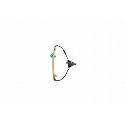 SZÉLVÉDŐMECHANIZMUS VW GOLF II 83-91 JOBB HÁTSÓ RÉSZ 193839402