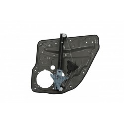 SZÉLVÉDŐ MECHANIZMUS VW GOLF IV 98-02 HÁTUL BALRA ELEKTROMOS 1J4839461F