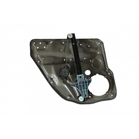 SZÉLVÉDŐ MECHANIZMUS VW GOLF IV 98-02 HÁTSÓ JOBB OLDALI ELEKTROMOS 1J4839462F