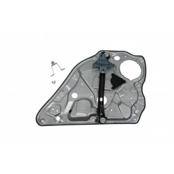 VW POLO HÁTSÓ ABLAK MECHANIZMUS 01- BAL ELEKTROMOS 6Q4839461D