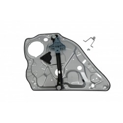 VW POLO HÁTSÓ ABLAK MECHANIZMUS 01- JOBB OLDALI ELEKTROMOS 6Q4839462D