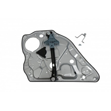VW POLO HÁTSÓ ABLAK MECHANIZMUS 01- JOBB OLDALI ELEKTROMOS 6Q4839462D