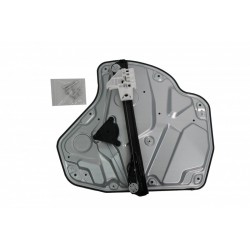 SZÉLVÉDŐ MECHANIZMUS OCTAVIA II HÁTSÓ JOBB OLDALI ELEKTROMOS 1Z0839462A
