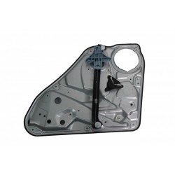 SZÉLVÉDŐ MECHANIZMUS KIVÁLÓ BAL HÁTSÓ ELEKTROMOS 3U5839461