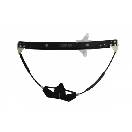 SZÉLVÉDŐ MECHANIZMUS OCTAVIA III HÁTUL BALRA ELEKTROMOS 5E0839461