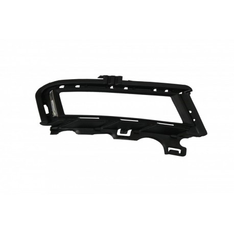 JOBB OLDALI HALOGÉN KERET VW GOLF VII (KRÓMOZOTT CSÍKKAL) 5G0853212E