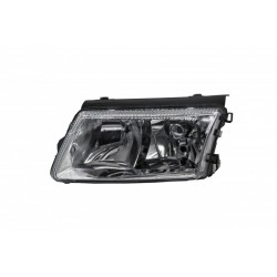 FÉNYSZÓRÓ VW PASSAT B5 97-00 BALRA (KÖDLÁMPÁVAL) H1+H7 3B0941017M