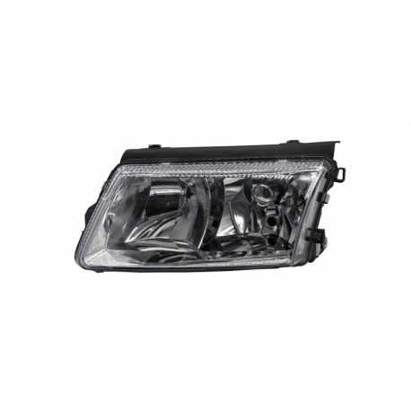 FÉNYSZÓRÓ VW PASSAT B5 97-00 BALRA (KÖDLÁMPÁVAL) H1+H7 3B0941017M