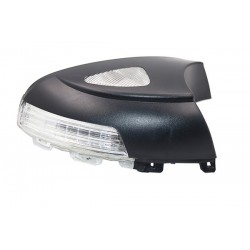 OLDALSÓ TÜKÖR KIJELZŐ VW SHARAN 11- TIGUAN 08- BALRA 5N0949101C