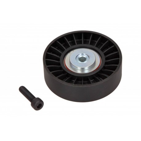 MULTIFR. SZÍJ SZÍJTÁRCSA VW A4 6 1.6-2.0TFSI 00- MŰANYAG 90x8x25