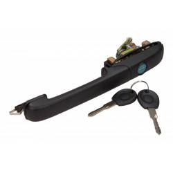 AJTÓKILINCS VW ELSŐ PASSAT PR 3A0837206D