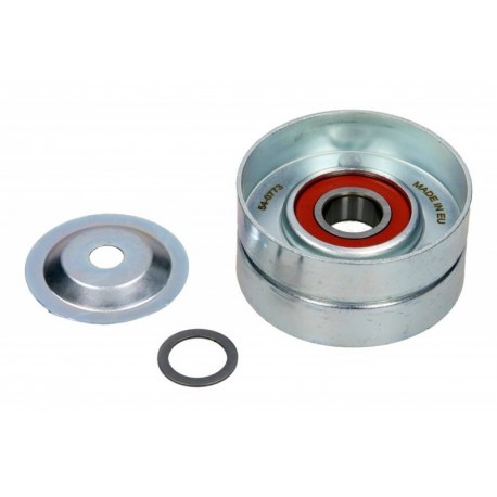 MULTIFR. SZÍJFESZÍTŐ SZÍJTÁRCSA NISSAN NAVARA PATHFINDER 3.0DCI 10-FÉM 119555X20B