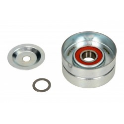 MULTIFR. SZÍJFESZÍTŐ SZÍJTÁRCSA NISSAN NAVARA PATHFINDER 3.0DCI 10-FÉM 119555X20B