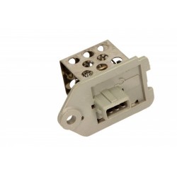 CITROEN RADIÁTOR VENTILÁTOR ELLENÁLLÁS C5 0.54OHM SZÜRKE 1.8 16V 2.0-2.2HDI 1267A9