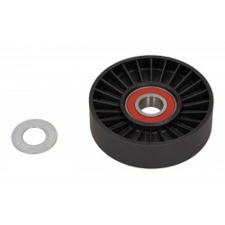 TÖBBSZÖRÖS SÚRLÓDÁSÚ SZÍJTÁRCSA TOYOTA 2.0D4D AVENSIS COROLLA COROLLA MŰANYAG 16603-27011